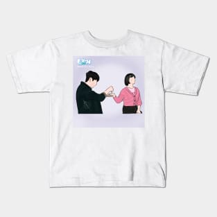 Behind Your Touch Korean Drama Kids T-Shirt